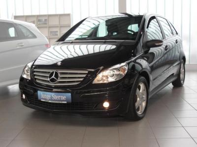 LHD MERCEDES B CLASS